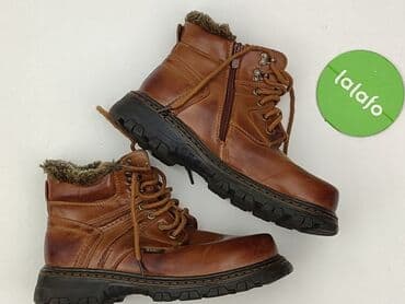 mohito swetry: Ankle boots for men, 39, condition - Very good — 3