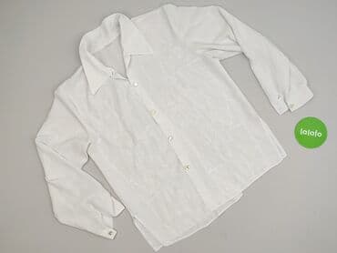 biala koszulka: Koszula damska, rozmiar L — 2