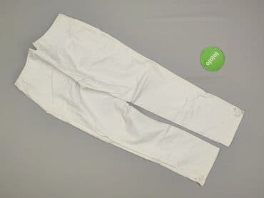 spodnie z szerokimi nogawkami zara: Zara, Spodnie materiałowe damskie, rozmiar XS — 3