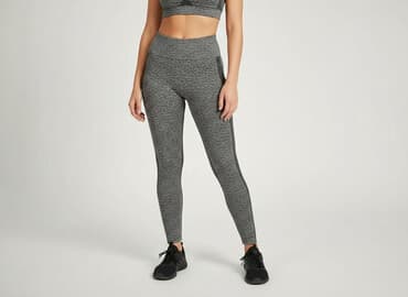 c a bielizna damska: Bpc bonprix collection, Legginsy Sportowe damskie, rozmiar L — 6