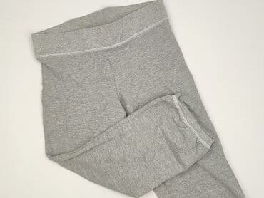 leginsy prazkowane hm: H&M, Legginsy Krótkie damskie, rozmiar M — 1