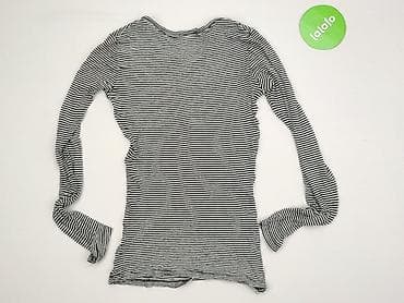 czarna bluza pull and bear: PULL&BEAR, Bluzka damska, rozmiar L — 3