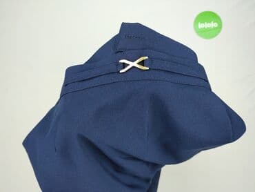 spódniczka granatowa: Spódnica damska, rozmiar M — 4