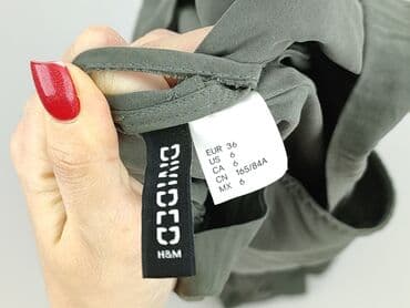 Parki: H&M Divided, Parka damska, rozmiar S — 4