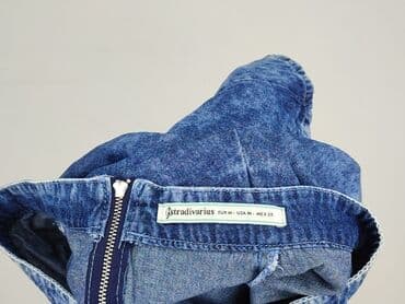 długie spódnice jeansowe stradivarius: Stradivarius, Spódnica damska, rozmiar M — 4