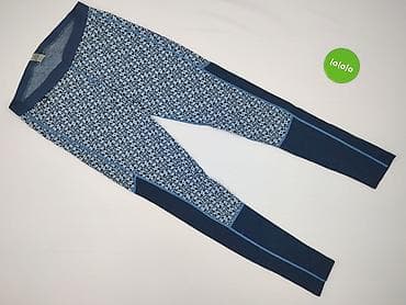merynos decathlon: Legginsy Sportowe damskie, rozmiar L — 2