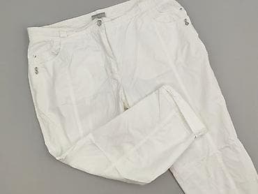 spodnie c: Canda, Spodnie 3/4 damskie, rozmiar 3XL — 1