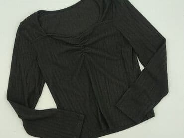 czarne t shirty basic: T-shirt damski, rozmiar XL — 1