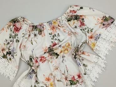 bluzki odkryte ramiona allegro: Bluzka damska, rozmiar S — 1