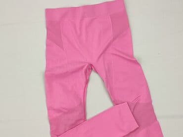 Leggings for kids, 8 years, 122/128, condition - Very good