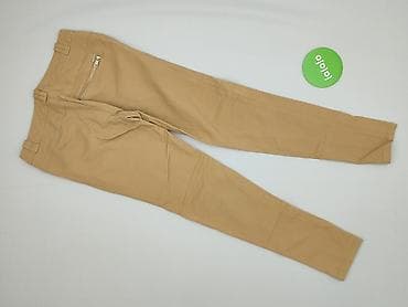 stopki guess: Spodnie materiałowe damskie, rozmiar S — 3