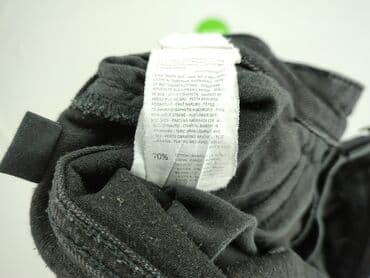 slim ankle jeans: Denim, Jeansy damskie, rozmiar XS — 5