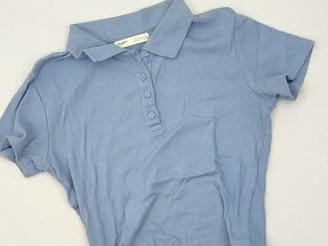 t shirt polo z misiem: PULL&BEAR, Damska koszulka polo, rozmiar M — 2