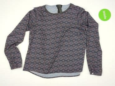 bluzki pod marynarkę plus size: Bluzka damska, rozmiar M — 2