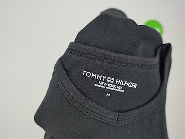 uncle sam: Tommy Hilfiger, Koszulka dla mężczyzn, rozmiar M — 5