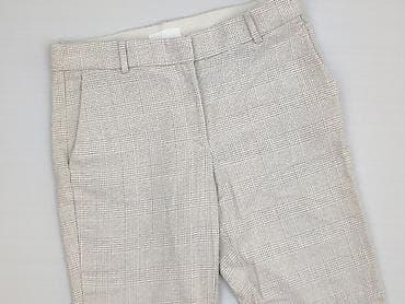 kożuch h: H&M, Spodnie materiałowe damskie, rozmiar L — 1
