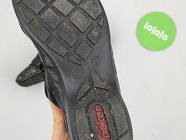 botki ażurowe deichmann: Rieker, Botki damskie, rozmiar 38 — 4