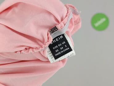 babell bluzki: Shein, Top damski, rozmiar XS — 4