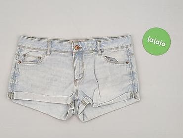 denim jeans: Denim Co, Szorty damskie, rozmiar S — 2
