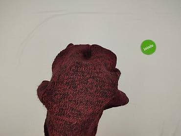 sweter z golfem oversize: MNG, Sweter damski, rozmiar M — 6