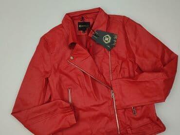 decathlon kurtka softshell: Kurtka skórzana damska, rozmiar 2XL — 1