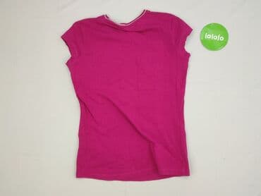 koszulka realu madryt rozowa: Reebok, T-shirt damski, rozmiar M — 3