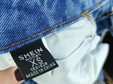 eksept: Shein, Jeansy damskie, rozmiar XS — 4