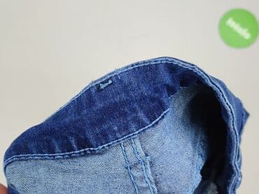 kl m shorts jeans manila krótkie spodenki: Szorty damskie, rozmiar M — 4