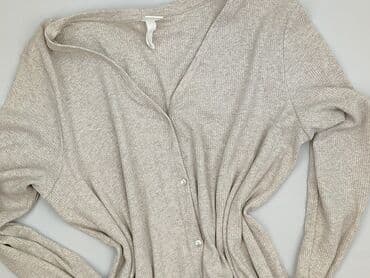 primark szlafrok: H&M Basic, Kardigan damski, rozmiar XL — 1