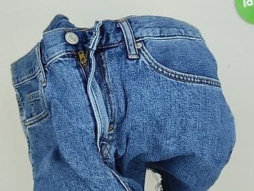 hand work denim: H&M, Szorty dla mężczyzn, rozmiar L — 6
