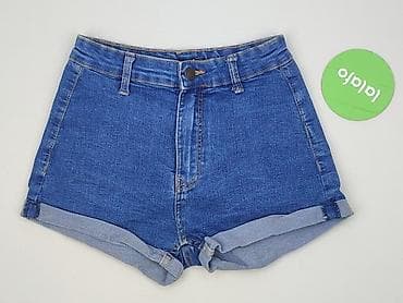 bottoms: Bershka, Szorty damskie, rozmiar 2XS — 2