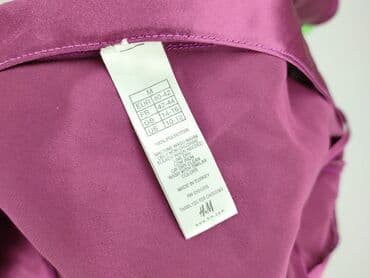 sukienka h m czerwona: H&M, Sukienka damska, rozmiar M — 4