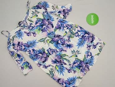 biala sukienka h: F&F, Sukienka damska, rozmiar S — 2