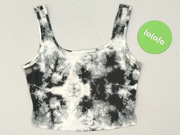 lidl top z wbudowanym biustonoszem: Shein, Top damski, XS — 2