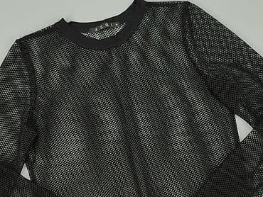 czarny: AGGI, Bluzka damska, rozmiar M — 1