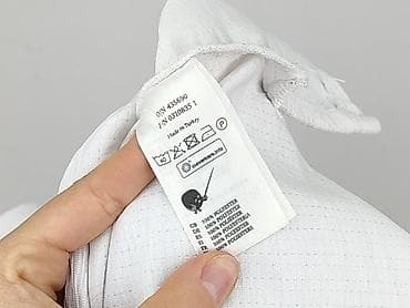 biale bluzki: Monki, Bluzka damska, rozmiar L — 6