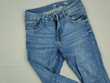 c: C&A, 3/4 Trousers for women, size M (EU 38) — 1