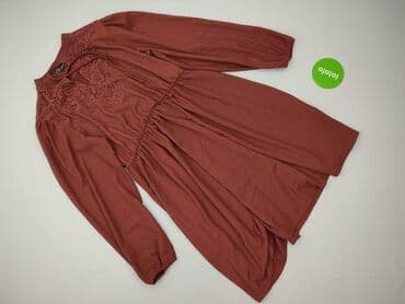 sukienka rozkloszowana dekolt łódka: BODY FLIRT, Sukienka damska, rozmiar M — 2