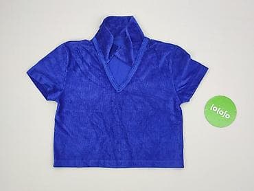 aksamitne bluzy: Bluzka damska, rozmiar S — 2