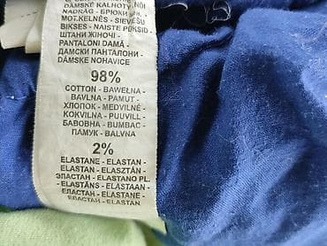 ck buty: Spodnie materiałowe damskie, rozmiar S — 5