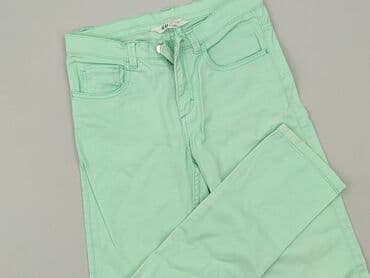 Jeans, H&M, 13 years, 158, condition - Very good at lalafo.pl Jeans, H&M, 13 years, 158, condition - Very good
