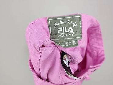 7more7 bluzy: Fila, Spodnie 3/4 damskie, rozmiar S — 4