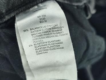 szare sandały na platformie: Review, Szorty dla mężczyzn, rozmiar M — 6