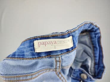 carrot jeans: Papaya, Jeansy damskie, S — 4