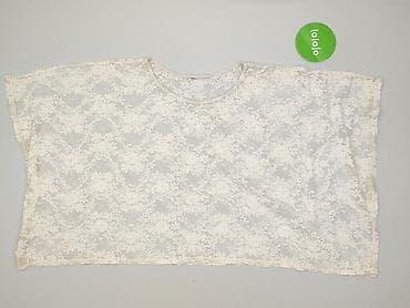 buty na platformie: Bluzka damska, rozmiar One size — 2