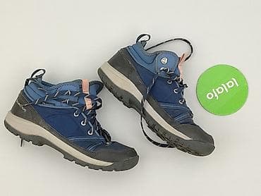 buty thundery: Quechua, Sneakersy dla mężczyzn, rozmiar 39 — 2