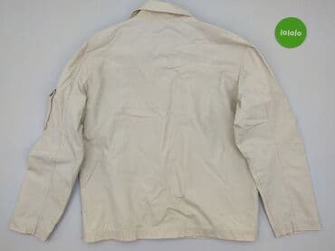 jeansy bez elastanu: Tom Tailor, Kurtka przejściowa dla mężczyzn, rozmiar L — 3