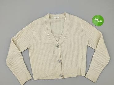 bomberki hm: H&M, Kardigan damski, rozmiar S — 2