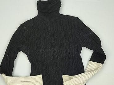 sweter golf damski: Golf damski, rozmiar S — 1