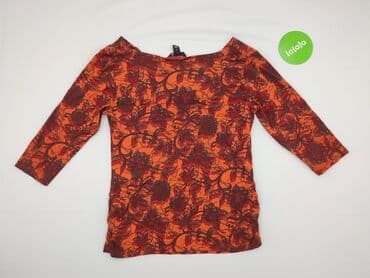 pomarańczowa marynarka mohito: H&M, Bluzka damska, rozmiar L — 3